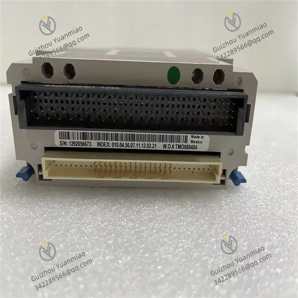 Emerson 1C31194G04 Valve Positioner Module photo-3