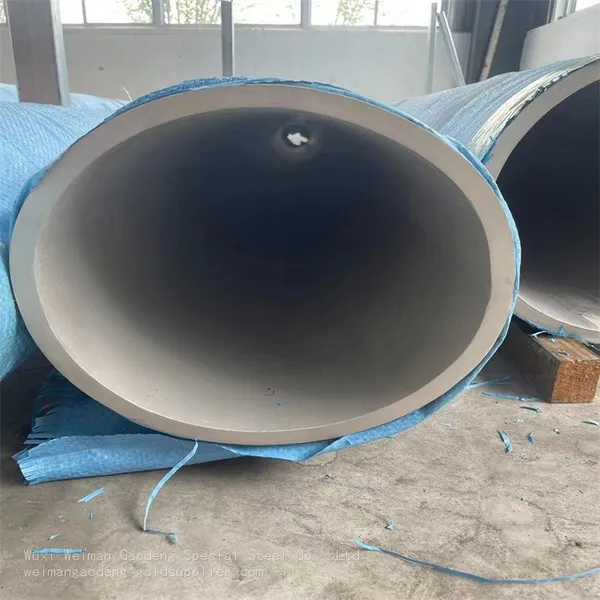 UNS N10675 Precision Nickel Alloy Tube ASTM B574 Capillary Precision Pipe photo-3