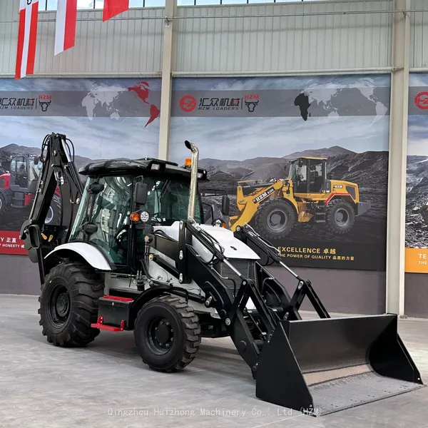 CHEAPER and BETTER QUALITY 388 BACKHOE LOADER 2.5TON BACKHOE LOADER 30-25 BACKHOE LOADER photo-5