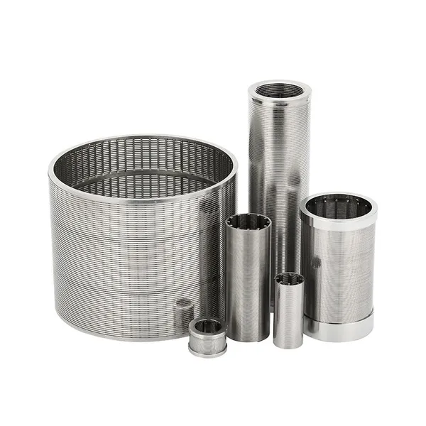 Ситовой фильтр Wedge Wire, экран Johnson | Высокопрочный фильтр