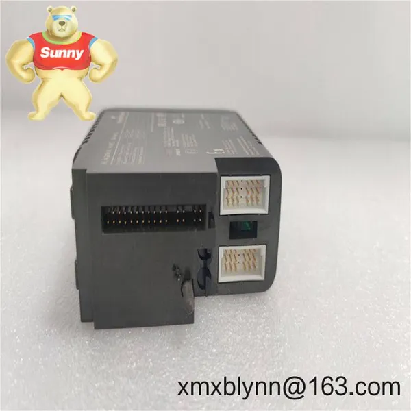 Emerson VE4003S3B1 Standard I/O Termination Block – Reliable Field Wiring for DeltaV S-series I/O photo-2