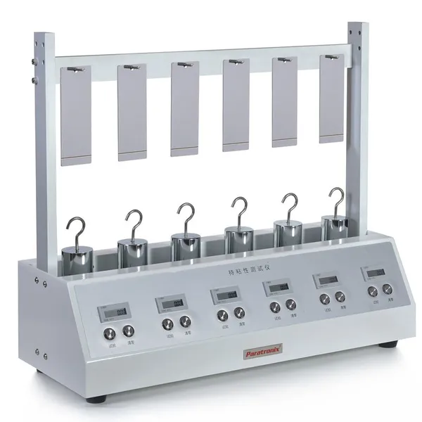 Adhesive Tape Label Measuring Continuous Viscosity Retention Instrument Tape Holding Viscosity Tester photo-2