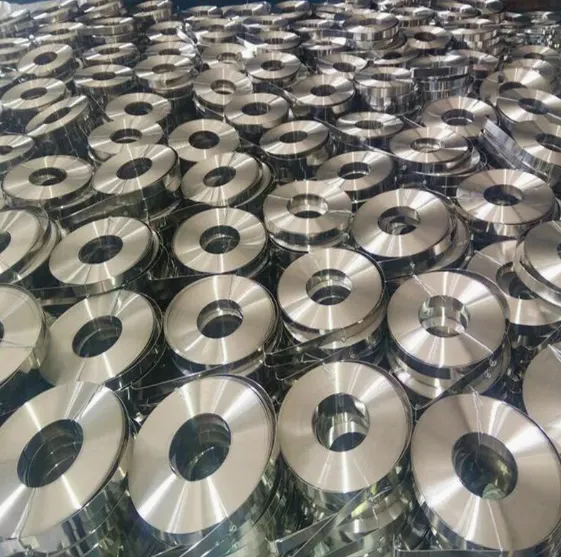 2.4619 Wrought Nickel Chromium Molybdenum Alloy Strip photo-3