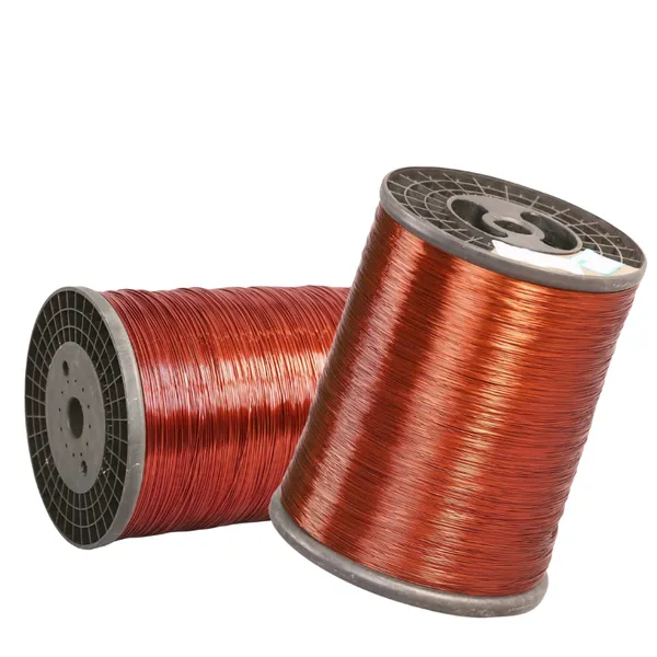 Hot Selling Large Diameter Enameled Round Aluminum Wire 4mm-6mm With Good Electrical Performance for Transformer Winding Wires photo-4