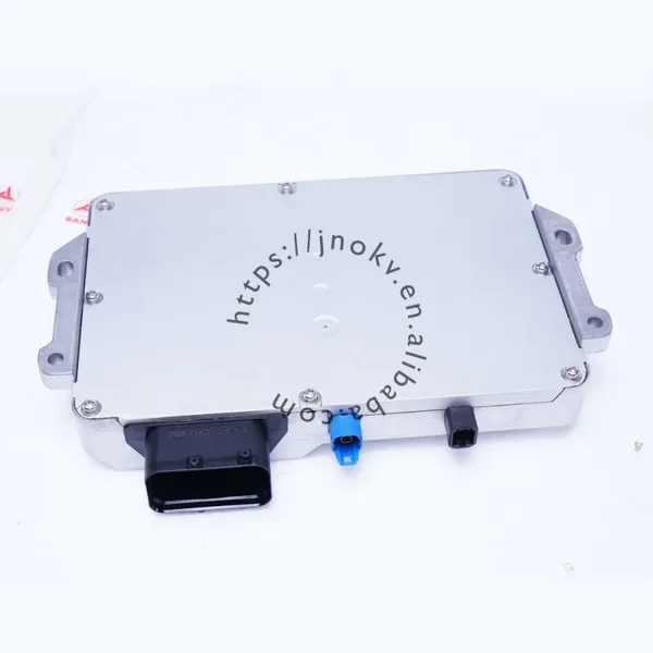 Genuine SANY 375 Excavator Display Control Panel 140808000046A Touch Screen Replacement photo-3