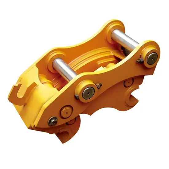 SANY Quick Hitch Coupler SY16 SY35 SY60 GAttachments OEM CE Certified Durable Bucket Connector Construction Machinery Parts photo-2