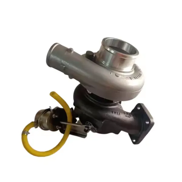 Sany Excavator Turbocharger Genuine OEM Aftermarket Replacement for SY75 SY215 SY365 Engines 24V Heavy Duty photo-3