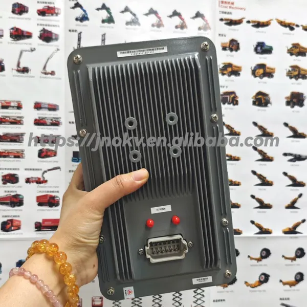SANY Display Sany55c Chani Excavator Displayexcavator Parts Sany55c Monitir De Control Sany 215hmonitor Para Sany 215h photo-6