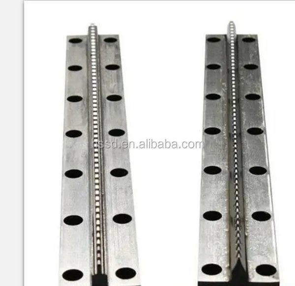 2mm V Notch Cutting Tools for Impact Broaching Machine
