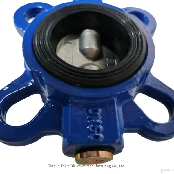 Jintaike Supplies Butterfly Valves D71x-16q of Imported Quality, 5k/10k/150lb, Domestic Substitute photo-4