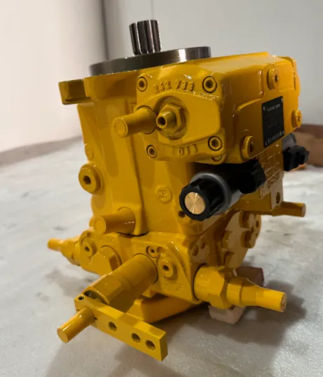 Hydraulic Pump 708-2L-00112 for PC200-7 Piston Pump Variable Piston Pump Piston Pump photo-3