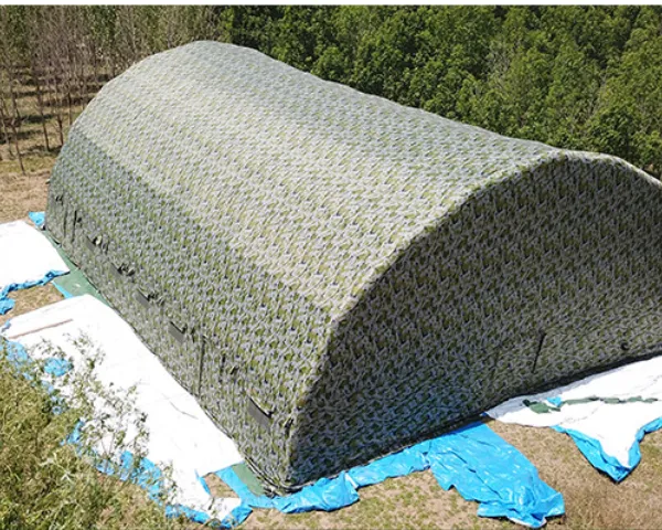 Disaster Relief Tent for Earthquake and Flood Emergency Shelters