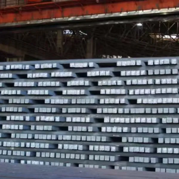 Steel Billet，Main Materials Q195, Q235B, Q355B, 20#, 45#, SS400, A36, S235JR, photo-5
