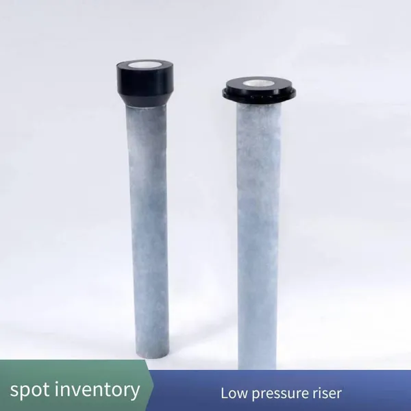 High-temperature and Corrosion-resistant, Sturdy and Long-lasting, Silicon Nitride Bonded Silicon Carbide Riser Tube, Supply photo-3