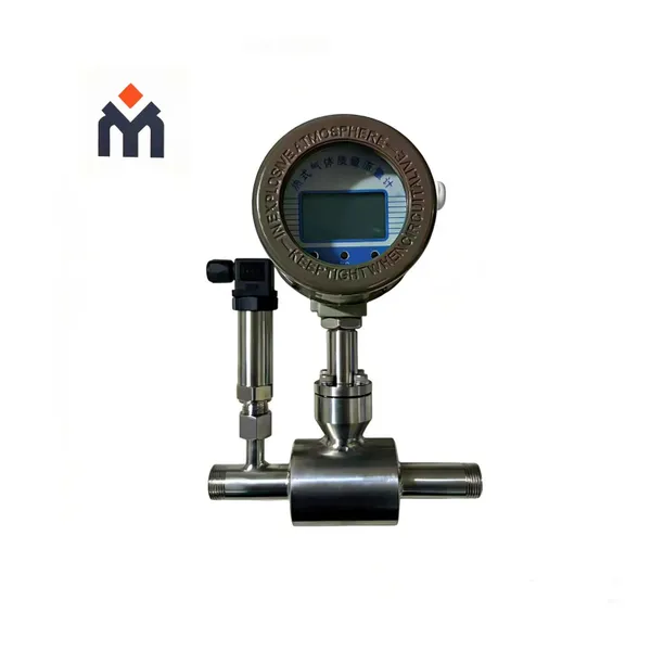Gas Thermal Mass Flow Meter photo-2
