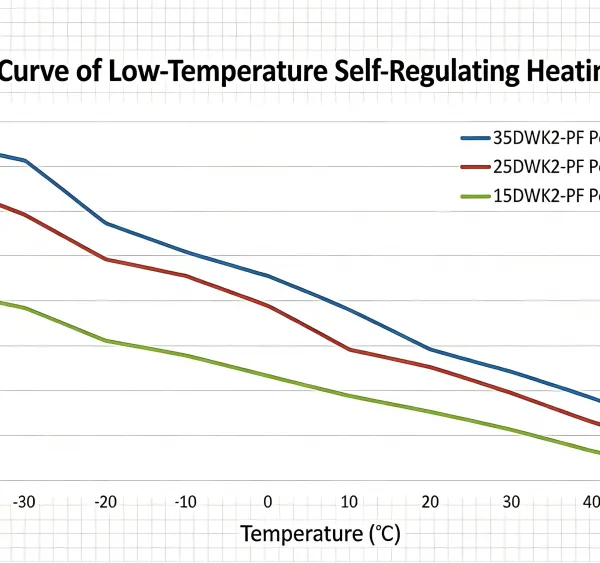Xinhuaning Customized Low Temperature Heat Tracing Wire-Dwk-Iecex and EAC Certification photo-2