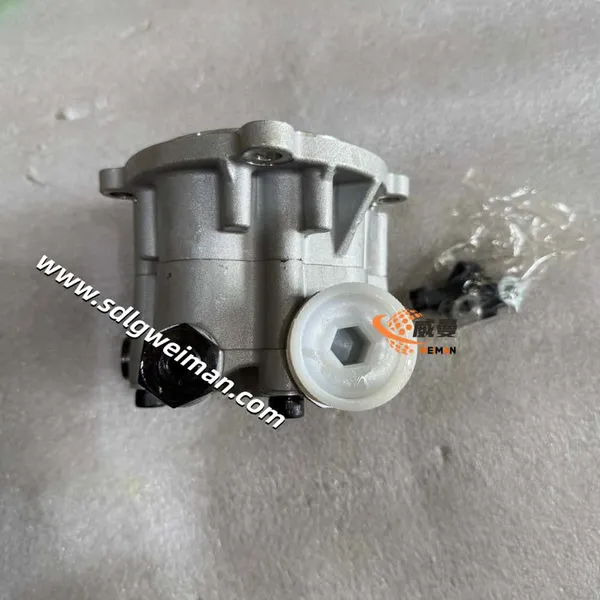 DOOSAN & DEVELON 400910-00290 GEAR PUMP photo-2
