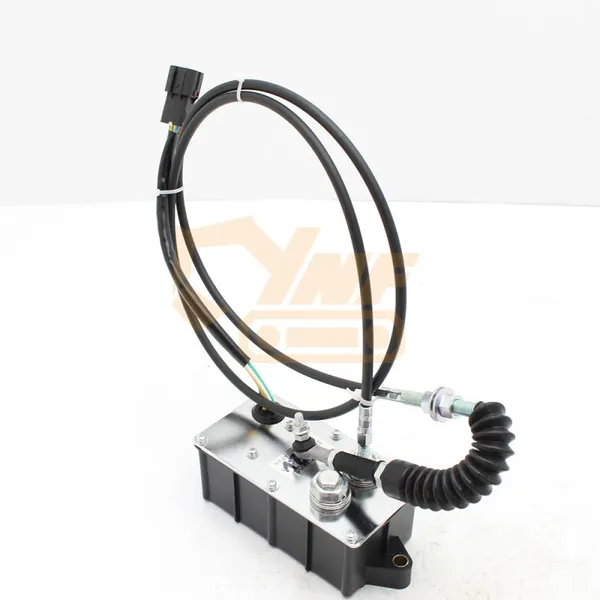 High Quality AC2-1500 Accelerator Throttle Motor for Sany SY55C Excavator Construction Machinery Parts photo-3