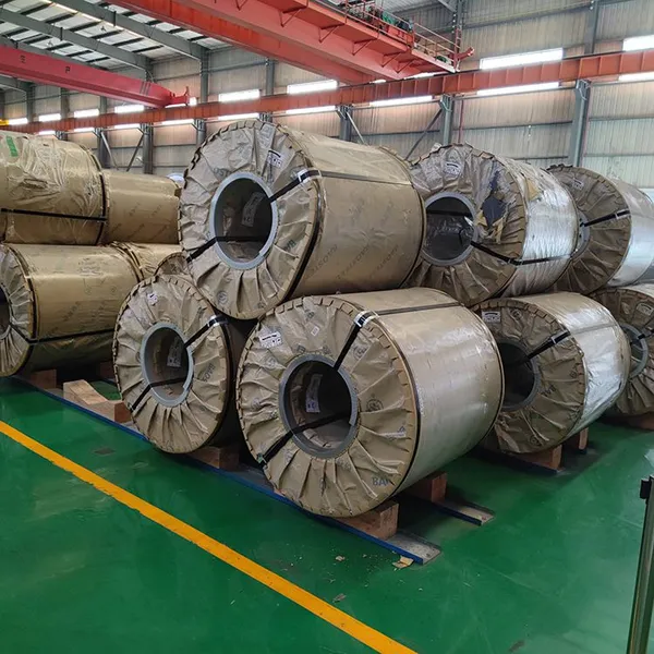 CRGO Grain Oriented Steel Sheet 30Q130 0.30mm for Current Transformers and Magnetic Shielding photo-3