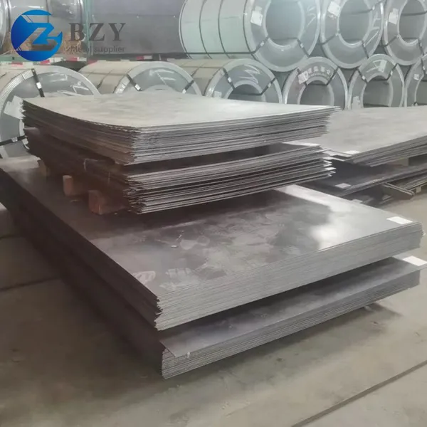 30mm 40mm 50mm Thick Carbon Steel Plate ASTM A36 Hot Rolled Ms Sheet Black Iron Carbon Steel Plate Price Per Ton photo-2
