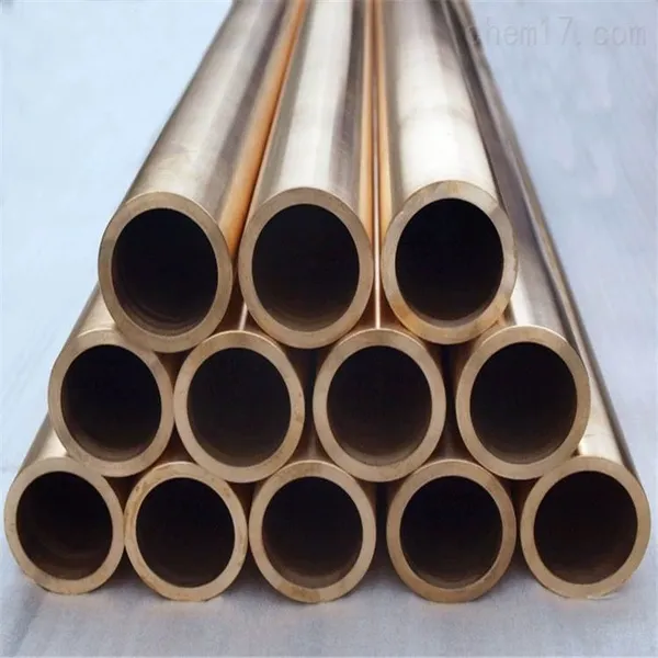 Refrigeration Copper Tube ACR Grade Seamless Copper Pipe for Air Conditioning System photo-3