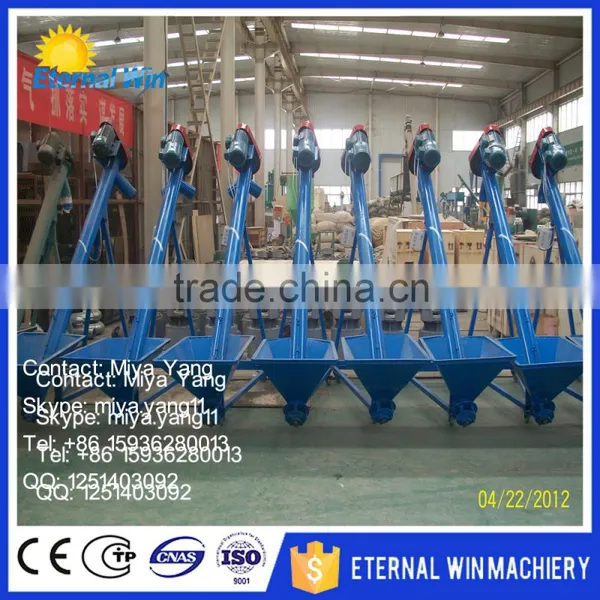 Good Quality Oil Seed Screw Conveyor Machinery Olive Belt Conveyor