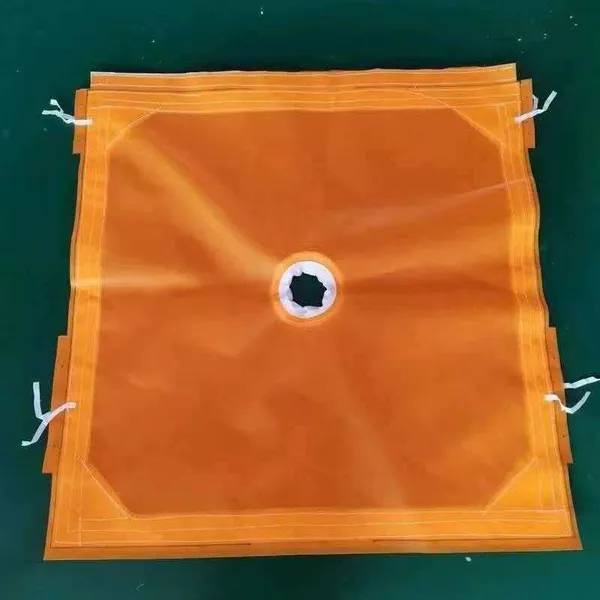 Industrial Filter Press Cloth, High Strength Polyester Filter Fabric for Solid-Liquid Separation