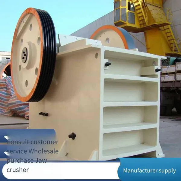 Vehicle-mounted Mobile Sand-making Production Line, Slag, Slag, Ore Crushing Sand-making Machine, Stone and Rock Sand-making Machine photo-2