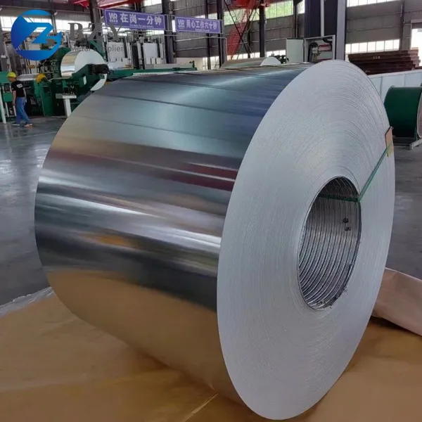 High-Density Mirror Aluminum Coils Premium Cast Coil Product photo-5