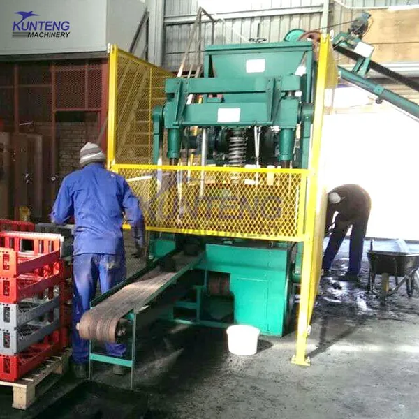 Coal Charcoal Briquetting Machine Peat Extruder Machines Coal Stick Forming Machines EPC photo-4