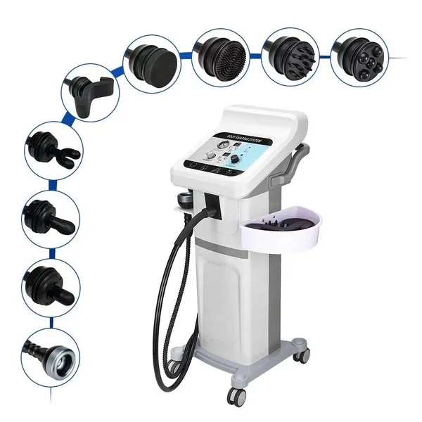 G8 Turbo Muscle Vibration Body Shaping Device With Anti-Cellulite Technology photo-4