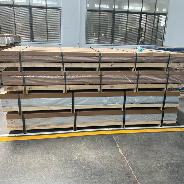 2000 7000 Series Aerospace Aluminum Alloy Plate Sheet 2024 7075 T6 for Aircraft Parts photo-2