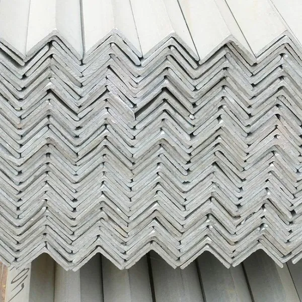 Hot Rolled Ss400-Ss540 Series 200X200 Stainless Steel Angle Steel for Sale 304 Hot DIP Galvanized Equal Angle Steel photo-3