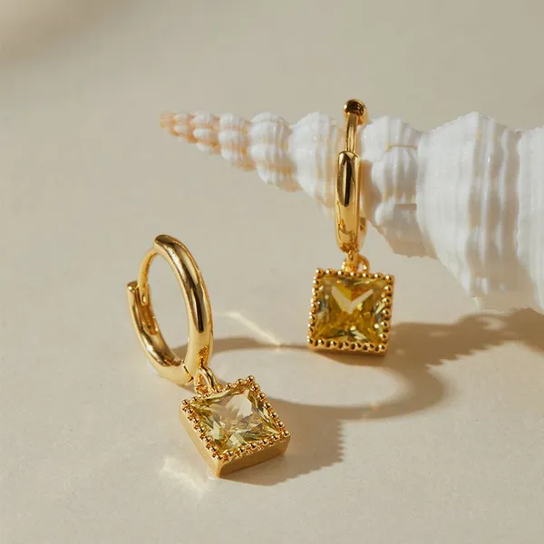 KMJ Lead & Nickel Free Brass Luxury Finish Premium Fashion Jewelry Manufacturing Fashion Accessories Earrings photo-3