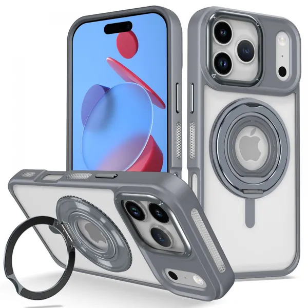 Full Body Coverage Shockproof Case for IPhone 18 17 15 – 360° Drop Protection With Lens Shield photo-3