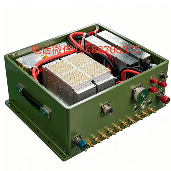 Ka-band Spaceborne 16-beam Phased Array Antenna