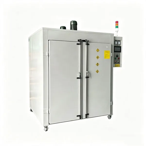 Industrial Hot Air Circulation Drying Oven Custom Non Standard Stainless Steel Food Powder Coating Wood Dehydration Electronic