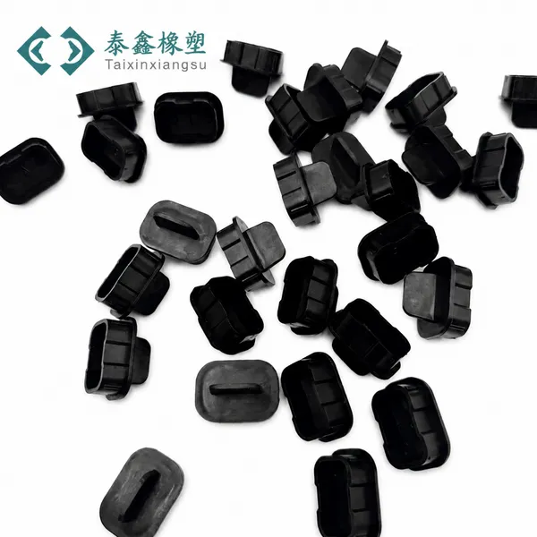 Multicolor Customized Plastic Parts