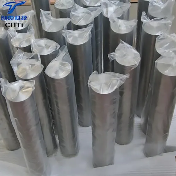 Popular HOT Spot Supply of Chuanghui Titanium Alloy GR2GR5 Bar Mechanical Accessories Medical Experimental Equipment