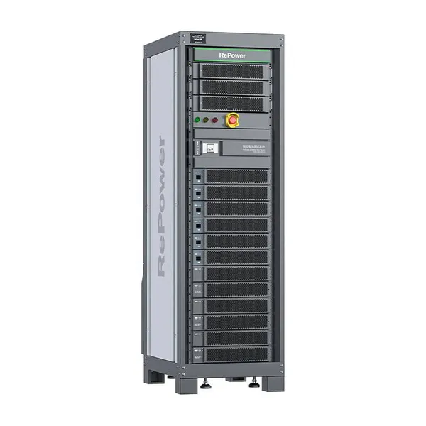 Repower Hrcds-60v~500v Module/pack Testing System