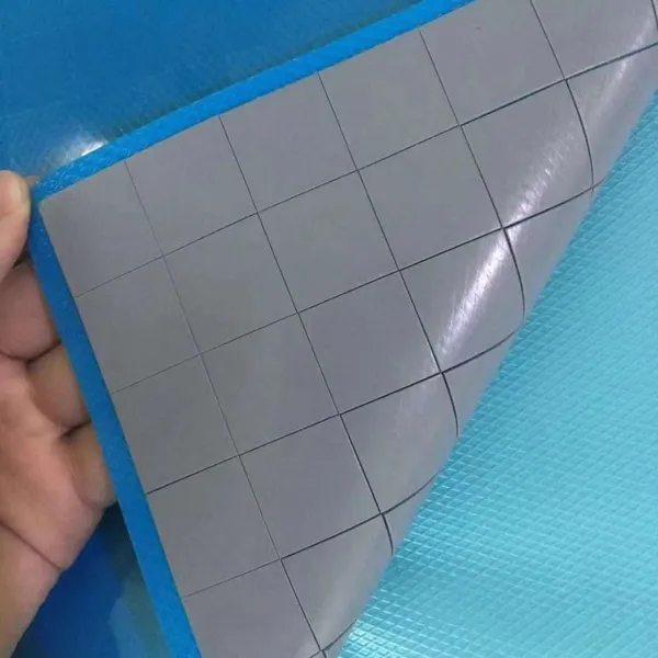 3W/mK Thermal Conductivity Silicone Thermal Pad Gap Pad for Electronic Components