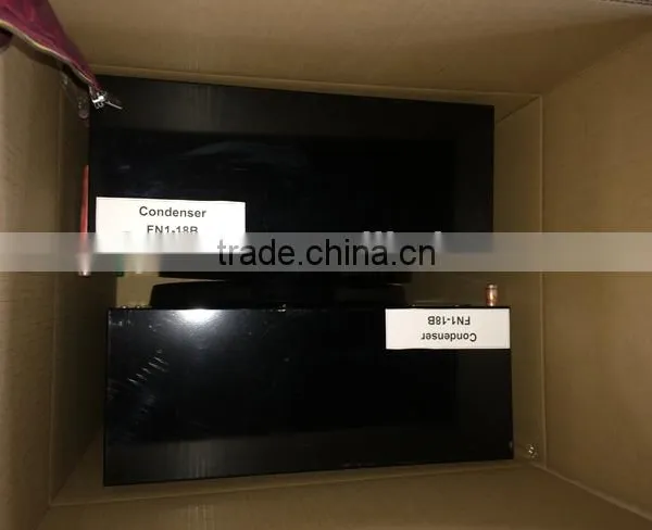 Air Cooled Condenser Supplier for Ice Cream photo-3