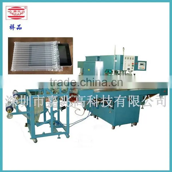 Automatic Buffer Air Filled Bag Forming Machine With CE photo-2