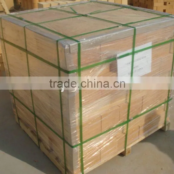 High Temperature Resistant Refractory Firebrick for Steel Industry photo-5