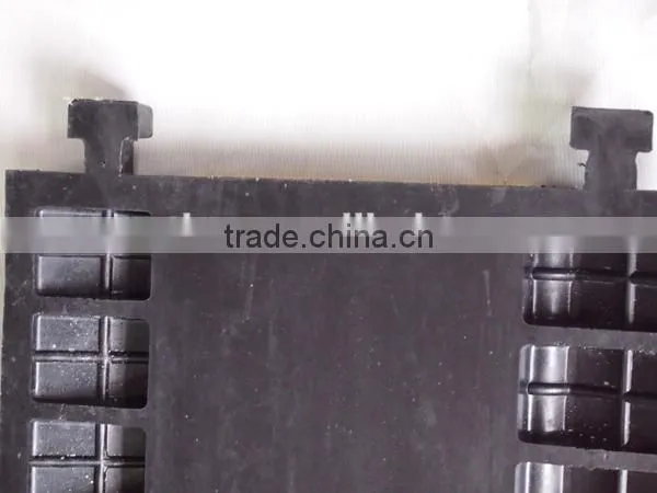 Top Selling Products 2015 5 Channel Cable Cover/5 Ways Pvc Rubber Cable Cross photo-6