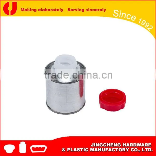 Free for Sample Favorable Price 32mm High Quality PP Cap Additive Funnel for Tinplate Can photo-2