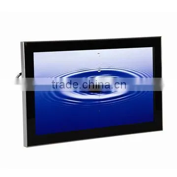 18.5" Wall Mount Display System Lcd Advertising Player Free Sex Movie Download Video Loop Usb Wall Mounted Advertising Player photo-3