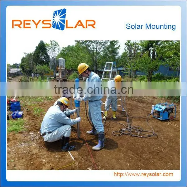 Screw Ground Racking photo-2