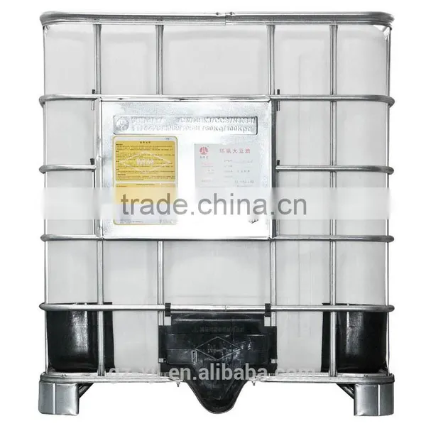 DOP Replacement ESBO Chemicals Pvc Liquid Material Pvc Plasticizer Epoxidized Soybean Oil photo-4