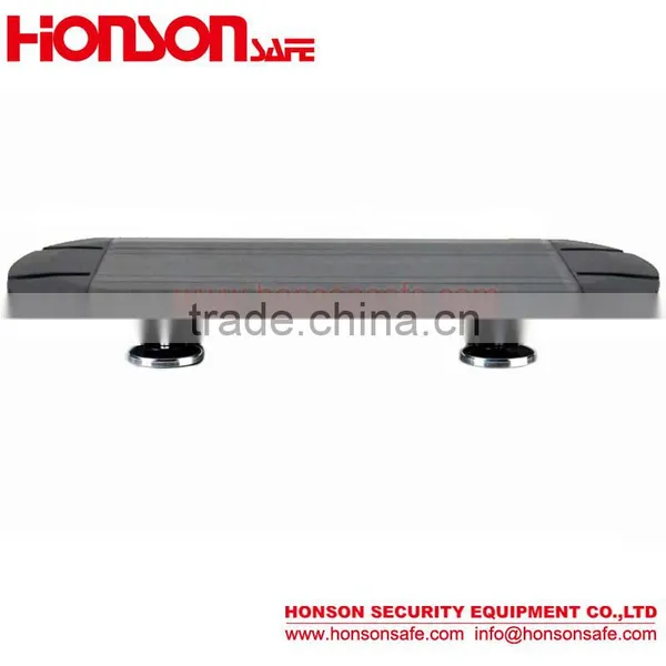HSM646 Amber Warning Mini Lightbar Black Color/Mini Light Bars for Vehicles Quality Choice photo-5